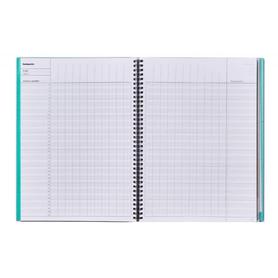 Cuaderno de todas las clases sv additio plan mensual del curso evaluacion continua y programacion semanal 22,5x31cm