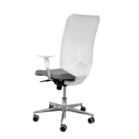 Silla Ossa blanca bali gris