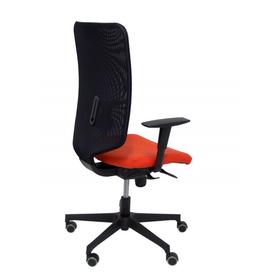 Silla OssaN bali naranja oscuro