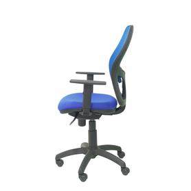 Silla Jorquera malla azul asiento bali azul