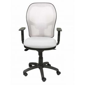 Silla Jorquera malla gris asiento bali gris