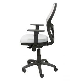 Silla Jorquera malla gris asiento bali gris