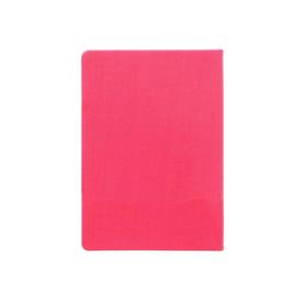 Agenda encuadernada liderpapel kilkis 17x24 cm 2023 dia pagina color rosa papel 70 gr