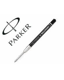 2168602 - Recambio boligrafo parker originals economico negro punta media