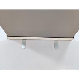 844DROLL1C85 - Display enrollable yosan roll up aluminio 1 cara ancho 85 cm altura 200 cm