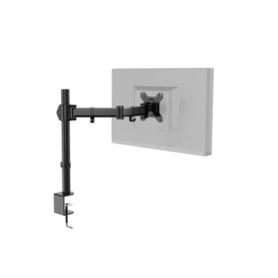 NXLITEDSTAND - Soporte nox para monitor lite stand 13//17/ dual vesa altura maxima 600 mm hasta 8 kg color negro
