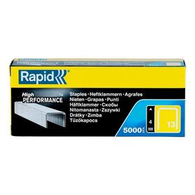 11825700 - Grapas rapid 13/4 mm galvanizada caja de 5000 unidades