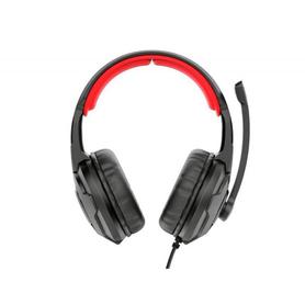 24076 - Auricular trust radio gxt411 gaming con microfono ajustable longitud cable 1 mt color negro