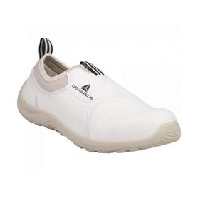 MIAMIS2BC37 - Zapatos de seguridad deltaplus microfibra pu suela pu mono-densidad color blanco talla 37