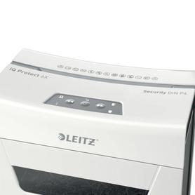 Destructora de papel Leitz IQ Protect Premium 6X