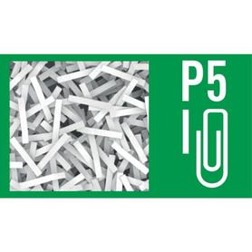 Destructora de papel Leitz IQ Protect Premium 4M