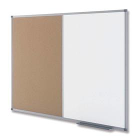 Tablero Combi corcho/acero Classic Nobo 1200x900 mm - 1901588