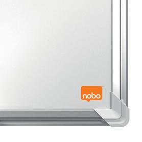 Pizarra magnética de acero vitrificado Nobo Premium Plus de 1500x1000mm - 1915146