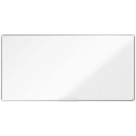 Pizarra magnética de acero vitrificado Nobo Premium Plus de 2400x1200mm - 1915151