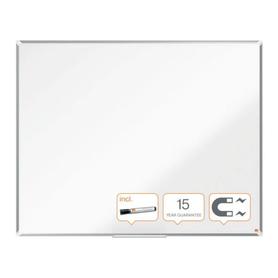 Pizarra magnética de acero lacado Nobo Premium Plus de 1500x1200mm - 1915159