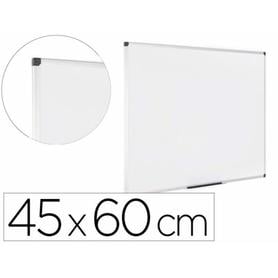 MA0207790 - Pizarra blanca bi-office earth lacada magnetica marco de aluminio 450x600 mm