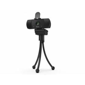 Camara webcam gaming krom 1080p hd con microfono y tripode incluido - NXKROMKAM