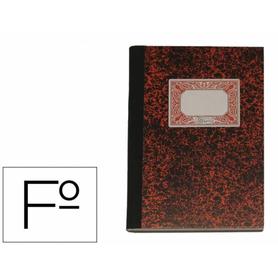 Libro cartone miquelrius folio 100 hojas liso - MR3021