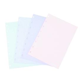 Recambio cuaderno inteligente candy colors din a5 90 gr rayado blanco - CIRA2026