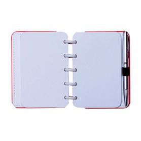 Cuaderno inteligente inteligine rojo cereza - CIIN1045