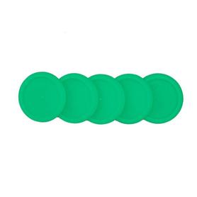 Discos y elastico cuaderno inteligente m verde amazonico - CI231034