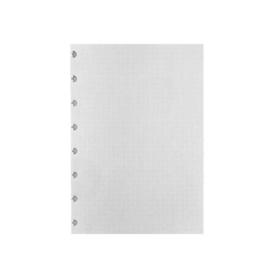 Recambio cuaderno inteligente cuadros blancos din a5 120 gr - CIRA2016