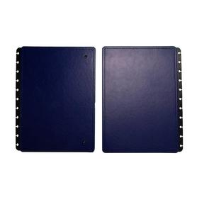 Portada y contraportada cuaderno inteligente grande dark blue - CICG4102