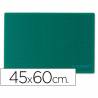 Plancha para corte q-connect din a2 3 mm grosor color verde - KF01137