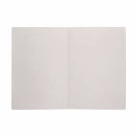 Subcarpeta liderpapel folio kraft interior blanco 240g/m2