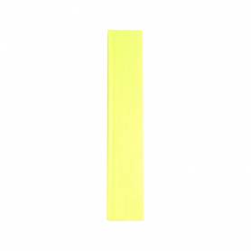 Papel crespon liderpapel 50 cm x 2,5 m 34g/m2 amarillo fluorescente