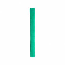 Papel crespon liderpapel rollo de 50 cm x 2,5 m 85g/m2 verde