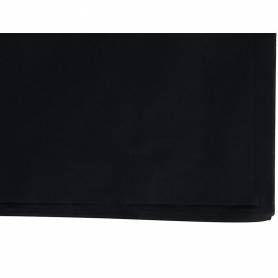 Papel seda liderpapel negro 52x76 cm 18 gr -paquete de 25 hojas