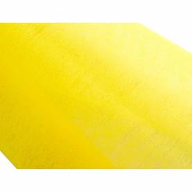 Tejido sin tejer liderpapel terileno 25 g/m2 rollo de 5 mt amarillo