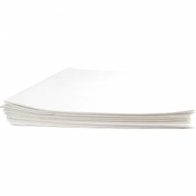 Papel seda 52x76 cm 18 gr blanco -paquete de 500 hojas