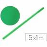 Papel kraft liderpapel verde malaquita rollo 5x1 mt - PK50