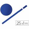 Papel kraft liderpapel azul azurita turquesa rollo 25x1 mt - PK27