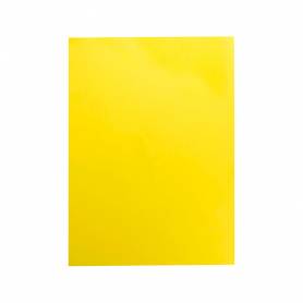 Goma eva liderpapel 50x70cm 60g/m2 espesor 1.5mm amarillo