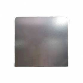 Cubilete portalapices liderpapel plastico magnetico blanco 125x75x40 mm