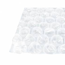 Plastico burbuja liderpapel ecouse 0.60x200m 30% de plastico reciclado
