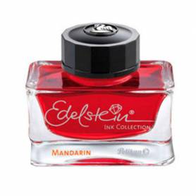 Tinta estilografica pelikan edelstein mandarin frasco 50 ml