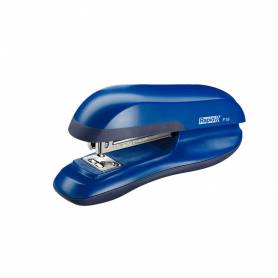 Grapadora rapid f30 plastico abs color azul capacidad 30 hojas usa grapas 24 6 y 26 6 - 23256501