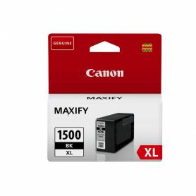 Ink-jet canon pgi-1500xl mb2050 / mb2150 / mb2155 / mb2350 / mb2750 / mb2755 negro