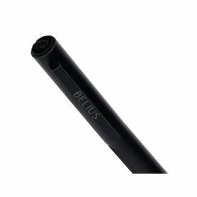 Roller belius unstoppable color negro tinta negra caja de diseño - BB307