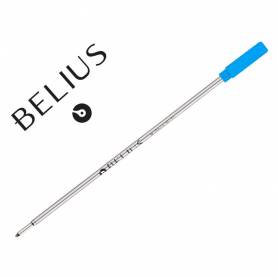 Recambio boligrafo belius con rosca azul caja 3 unidades - BB321