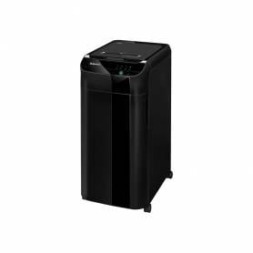 Destructora de documentos fellowes automax 350c capacidad 350h seguridad p4 grapas clips y tarjetas - 4964101