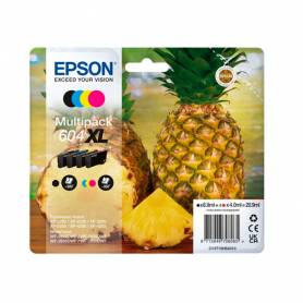 Ink-jet epson 604xl expression home xp-2200   2205   3200   3205   4200   4205   wf-2910 series pack de - C13T10H64010