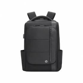 Mochila para portatil hp renew executive 15,6  color negro 251x26x361 mm - 6B8Y1AA