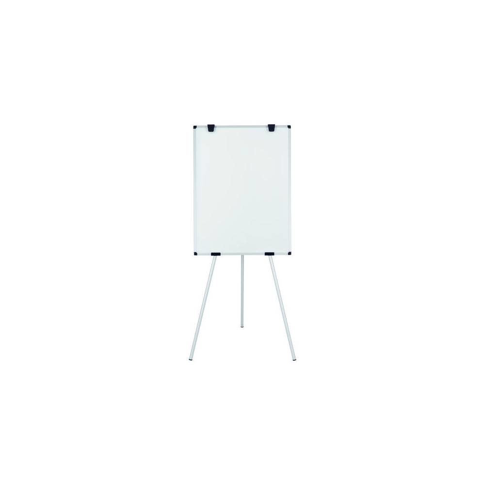 Pizarra blanca bi-office earth kyoto con tripode para convenciones eco magnetica lacada marco aluminio 75x105 - EA14506174-999