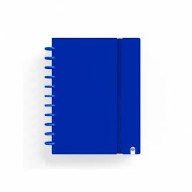 Cuaderno carchivo ingeniox foam a4 80h cuadricula azul osc - 66024111