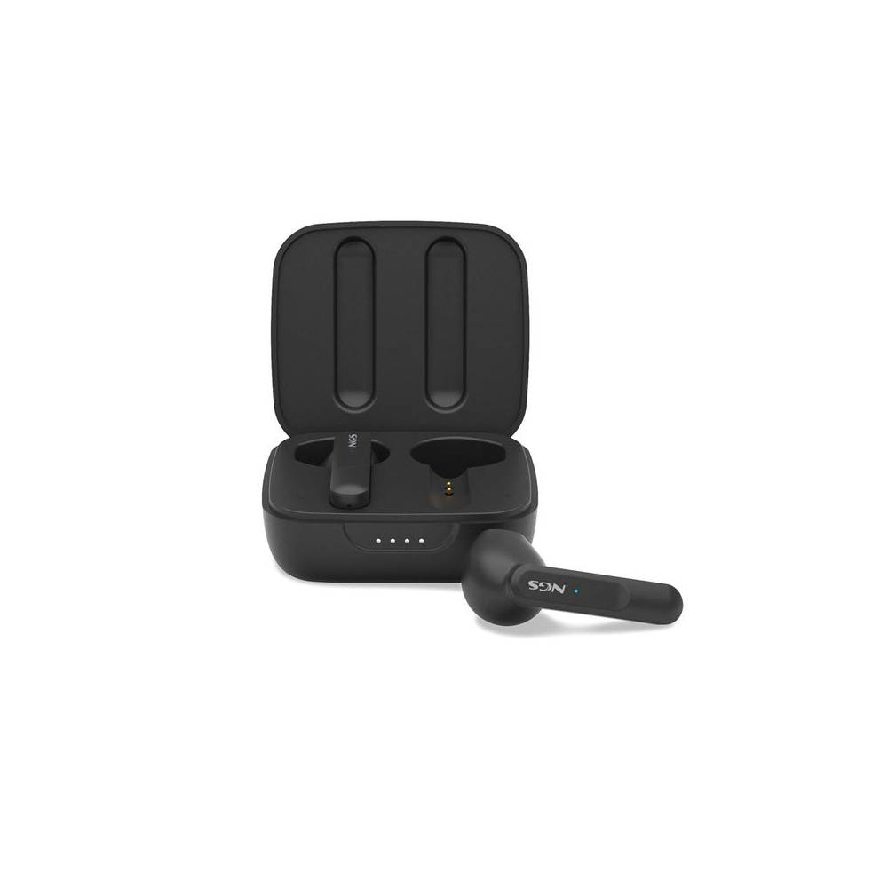 Auricular ngs artica move inalambrico bluetooth 5.3 true wireless stereo con estuche de carga color negro - ARTICAMOVEBLACK